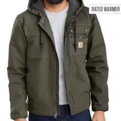 Carharrt Brand New With Tags Mens Coat 