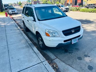 2004 Honda pilot