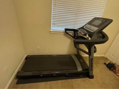 NordicTrack T8.5 S treadmill With iFit Connectivity For Sale