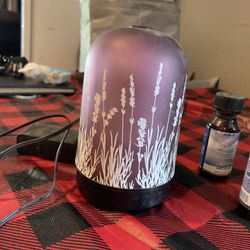 Essential Oil Diffuser 