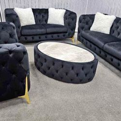 New Sofa And Loveseat In Box 