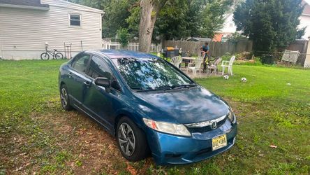 Honda civic 2010