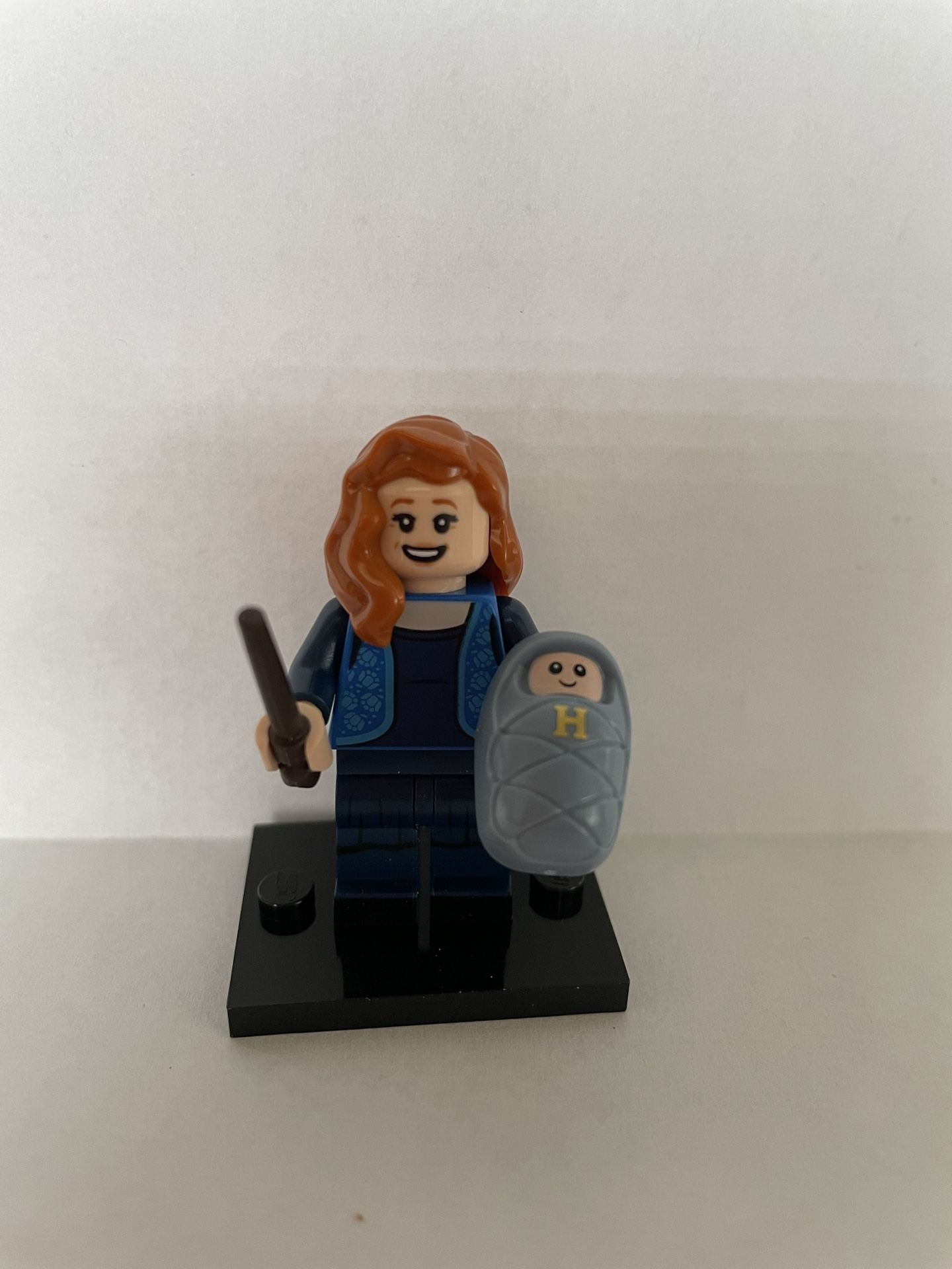 Lego Minifigure-Harry Potter