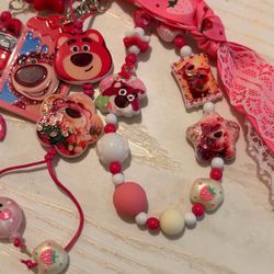 LOTSO DISNEY KEYCHAIN