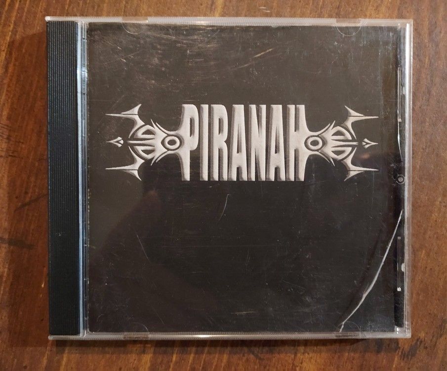 Piranha cd