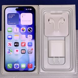 iPhone 15 Pro Max NO SIM RESTRICTIONS 512 GB