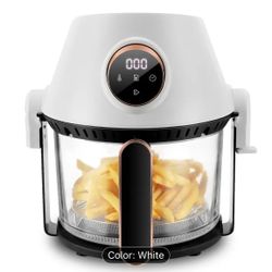 Ninja Visible Air Fryer Cookbook , Breakfast,dinner,lunch, Snack And More 