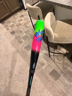 2027 Hype Fire Drop 10 Easton Baseball Bat