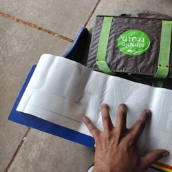 Stay Humble Jdm  Neochrome Sticker