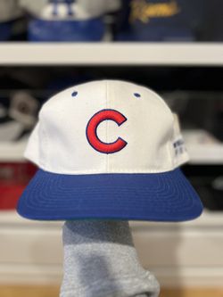 Vintage Starter Chicago Cubs Hat