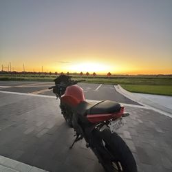 Ninja 650 Motorcycle 