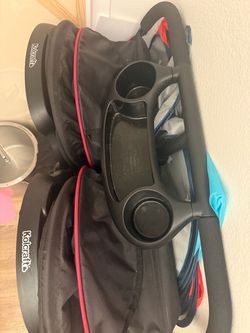 Double Stroller