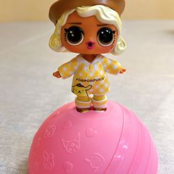 Rare Hello Kitty Pompompurin LOL Surprise Doll