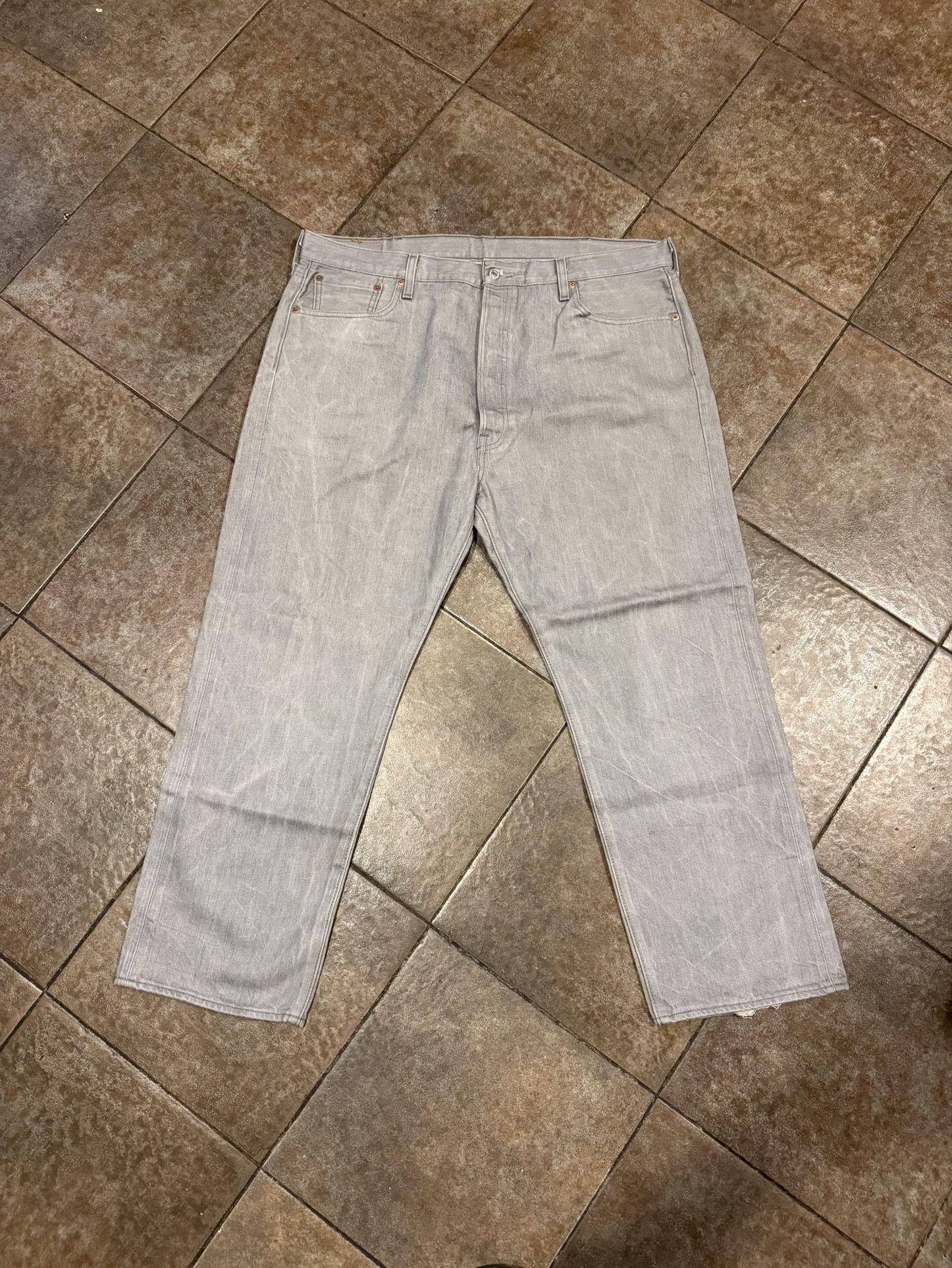 Levi’s 501 Original Shrink-to-Fit Size 42x30
