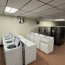 Washers with 3 months warranty YES 90 DAYS WARRANTY