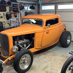 32 Ford Hot Rod