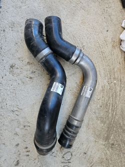 2019 Ram 6.7L boost tubes