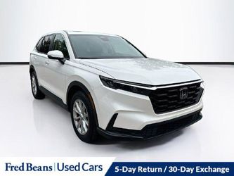 2024 Honda CR-V