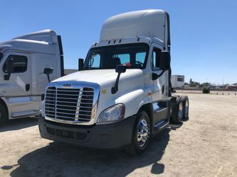 Freightliner Cascadia