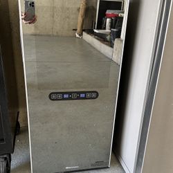 Dual Zone Wine Fridge 