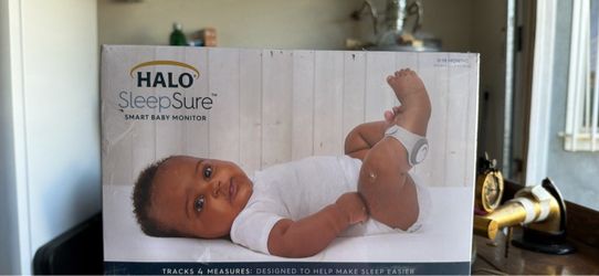 Halo SleepSure Smart Baby Monitor