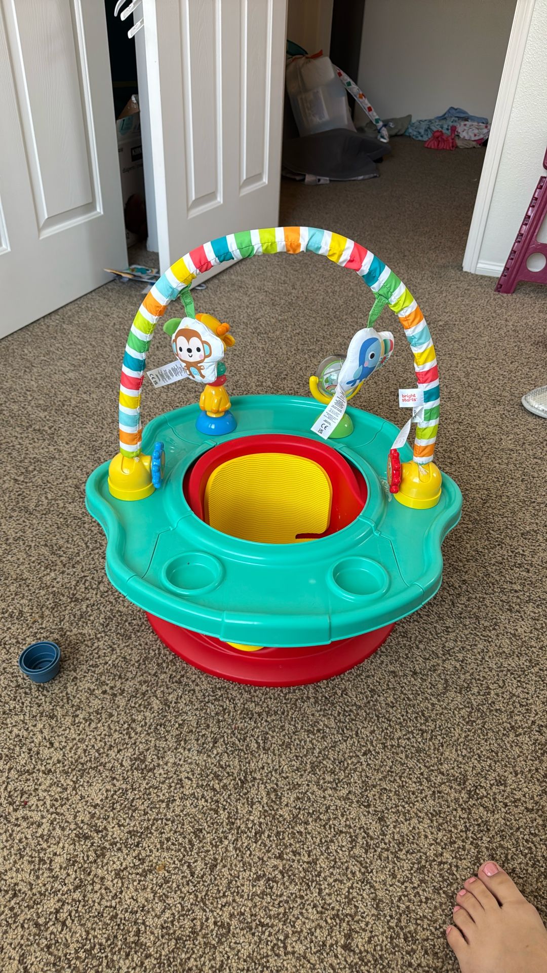 Baby Activity Center