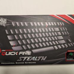 Mechanical Keyboard - Cherry MX Green