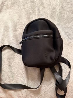 Black Mini Bag