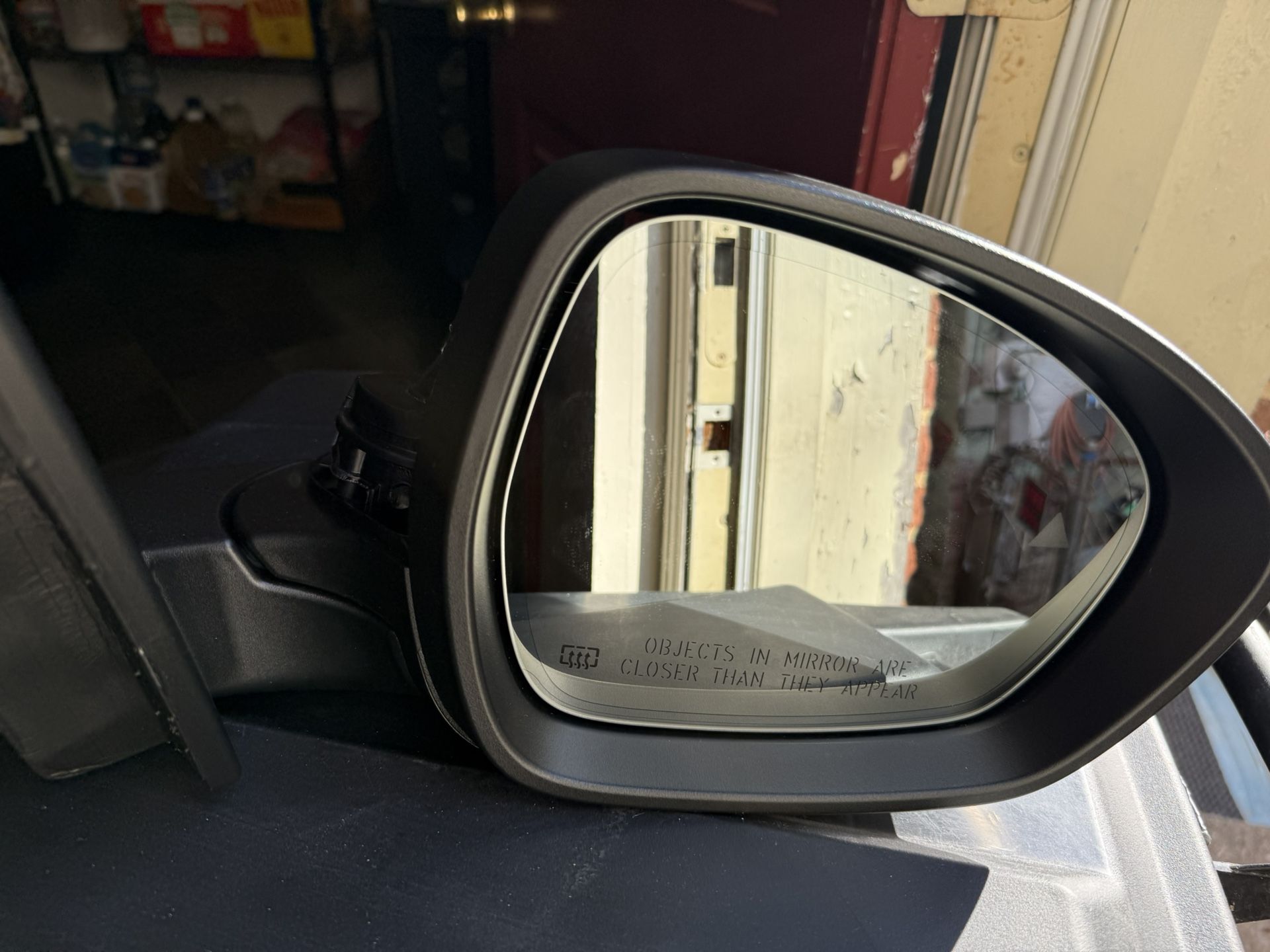 Genuine Alfa Romeo Stelvio Right Side Mirror 2018 - 2025 , OEM Mopar