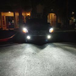 High End Led Headlight Kits