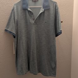 Men's Large Polo Shirt, $5, Great Condition 