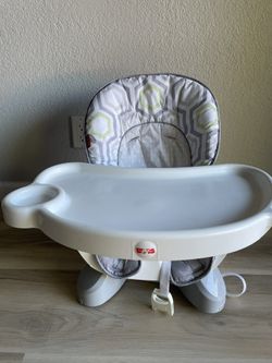 Infant Seat With Food Tray