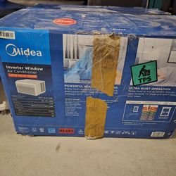 Inverter Window Air Conditioner