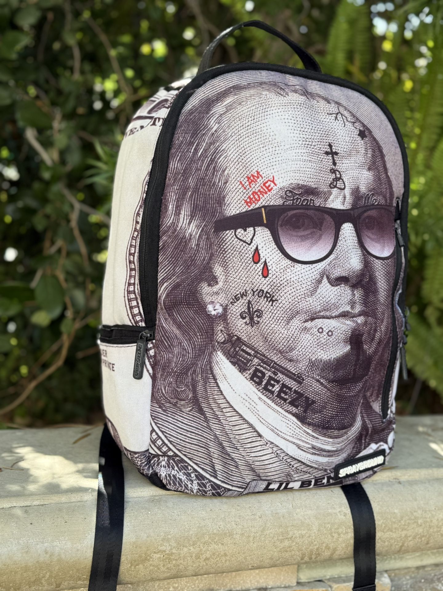 Sprayground Backpack