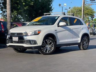 2017 Mitsubishi Outlander Sport