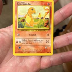 Charmander - Rare 46/102