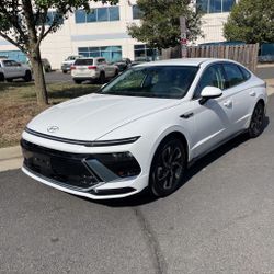 2025 Hyundai Sonata Sel 