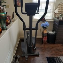 Dont Need It Eleptical great Condition 