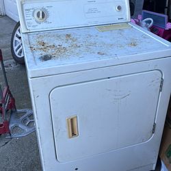 Kenmore Dryer($50.00) OBO