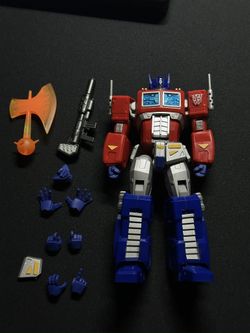 Amazing Yamaguchi Optimus Prime (read Desc)