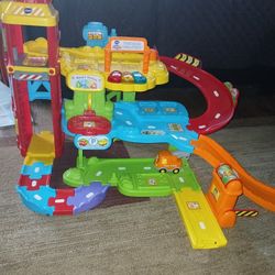 VTech GO GO Smart Track 