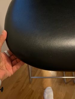 Set of 6 high chairs