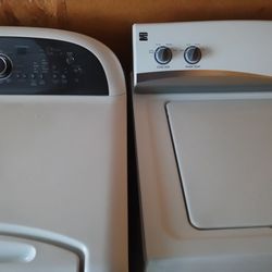 Mix Match Washer And Dryer With 3 Month Warranty 