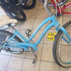 Bike Used In Good Condition Only $40  1400 Niles St Bakersfield Ca MG'S BIKE SHOP 