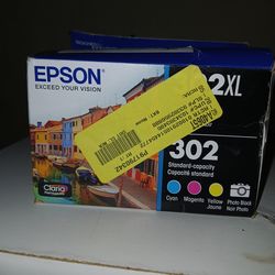 EPSON Ink Cartridges  Brand New sealed in box