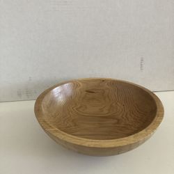 Hand Turned Wood