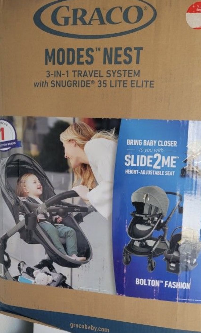 New Stroller