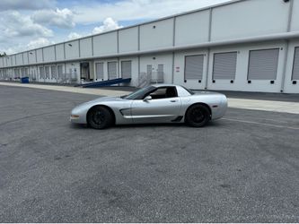 2003 Chevrolet Corvette
