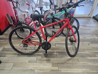 Trek Bike/red/fx3/medium Size