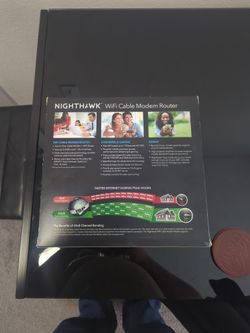 Netgear Nighthawk AC1900 Thumbnail